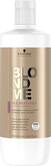  Schwarzkopf BlondMe All Blondes Light Shampoo 1000 ml 