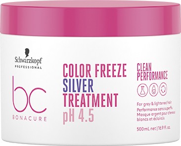  Schwarzkopf Color Freeze Silver Treatment 500 ml 