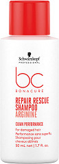  Schwarzkopf BC Bonacure Repair Rescue Shampoo 50 ml 