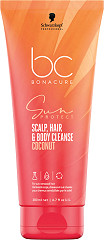  Schwarzkopf 3-in-1 Scalp, Hair & Body Cleanse 200&nbsp;ml 