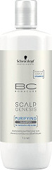  Schwarzkopf BC Scalp Genesis Purifying Shampoo 1000 ml 
