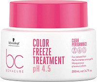 Schwarzkopf BC Bonacure Color Freeze Treatment 200 ml 