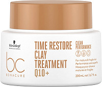  Schwarzkopf BC Bonacure Time Restore Clay Treatment 200 ml 