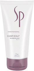  Wella SP Clear Scalp Shampeeling 150&nbsp;ml 