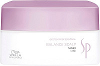  Wella SP Balance Scalp Mask 200 ml 