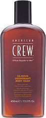  American Crew 24 Hour Deodorant Body Wash 450&nbsp;ml 