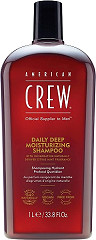  American Crew Daily Deep Moist Shampoo 1000&nbsp;ml 