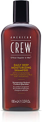  American Crew Daily Deep Moist Shampoo 100 ml 