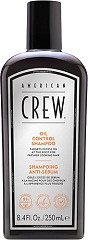  American Crew Oil Control Shampoo 250 ml 