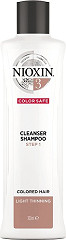  Nioxin 3D System 3, Cleanser Shampoo 300 ml 