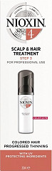 Nioxin 3D System 4, Scalp & Hair Treatment 100 ml 