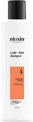  Nioxin System 4 Shampoo 300 ml 