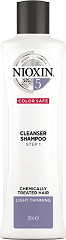  Nioxin 3D System 5, Cleanser Shampoo 300 ml 