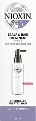  Nioxin 3D System 5, Scalp & Hair Treatment 100 ml 