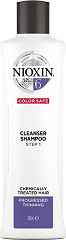  Nioxin 3D System 6, Cleanser Shampoo 300 ml 
