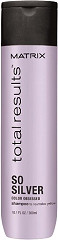  Matrix Total Results Color Obsessed So Silver Shampoo 300 ml 