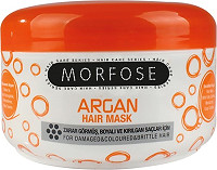  Morfose Argan Haar Maske 500 ml 