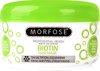  Morfose Biotin Haarmaske 500 ml 