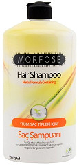  Morfose Haar Shampoo Herbal Formula 1000 ml 