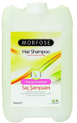  Morfose Haar Shampoo Herbal Formula 