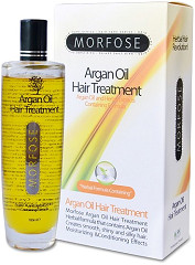  Morfose Argan Oil Herbal Formula 100 ml 