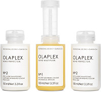 Olaplex Traveling Stylist Kit, 3 x 100&nbsp;ml 