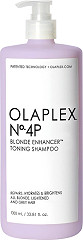  Olaplex No. 4P Blonde Enhancer Toning Shampoo 1000&nbsp;ml 