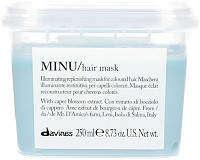  Davines MINU Hair Mask 250 ml 