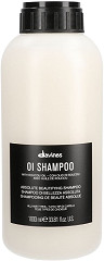  Davines OI Shampoo 1000 ml 