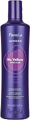  Fanola Wonder No Yellow Shampoo 350&nbsp;ml 