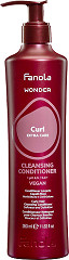  Fanola Wonder Curl Cleansing Conditioner 350&nbsp;ml 