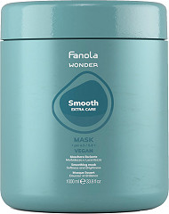  Fanola Wonder Smooth Maske 1000 ml 