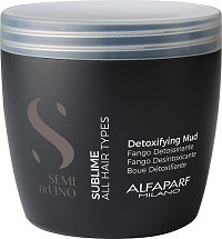  Alfaparf Milano Semi di Lino Sublime Detoxifying Mud 500 ml 