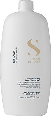  Alfaparf Milano Semi di Lino Diamond Illuminating Low Shampoo 1000 ml 