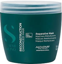 Alfaparf Milano Semi di Lino Reconstruction Reparative Mask 500 ml