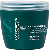 Alfaparf Milano Semi di Lino Reconstruction Reparative Light Mask 500 ml