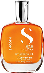  Alfaparf Milano Semi di Lino Smooth Smoothing Oil 100 ml 