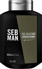  Seb Man The Smoother Conditioner 250 ml 