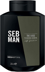  Seb Man The Boss Thickening Shampoo 250&nbsp;ml 