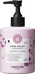  Maria Nila Colour Refresh Vivid Violet 0.22 300 ml 