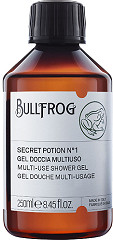  Bullfrog All-in-one Shower Shampoo Secret Potion N.1 250&nbsp;ml 