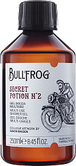  Bullfrog All-in-one Shower Shampoo Secret Potion N.2 250&nbsp;ml 