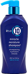  It's a 10 Miracle Moisture Shampoo 295&nbsp;ml 