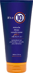It's a 10 Miracle Deep Conditioner Plus Keratin 148 ml
