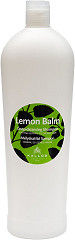 Kallos Lemon Balm Shampoo 1000&nbsp;ml 