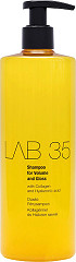 Kallos LAB 35 Shampoo For Volume And Gloss 500&nbsp;ml 