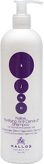  Kallos KJMN Fortifying Anti-Dandruff Shampoo 1000&nbsp;ml 