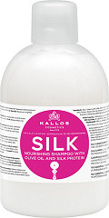  Kallos KJMN Silk Nourishing Shampoo 1000&nbsp;ml 