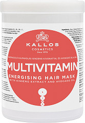  Kallos KJMN Multivitamin Energising Hair Mask 1000&nbsp;ml 