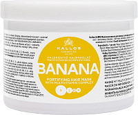  Kallos KJMN Banana Fortifying Hair Mask 500&nbsp;ml 